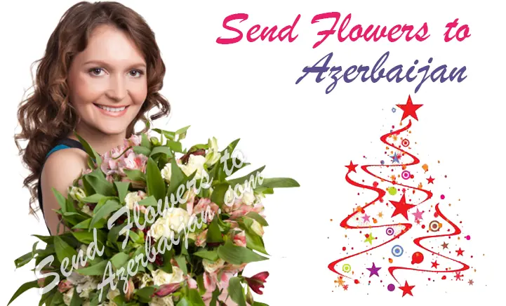 Send Flowers To Azerbaijan