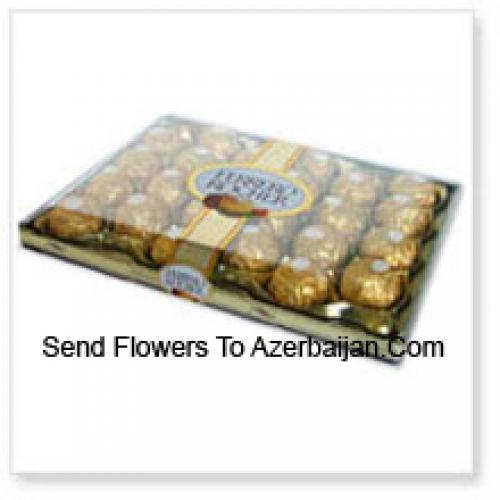 Lovely Box of 24 Pcs Ferrero Rochers