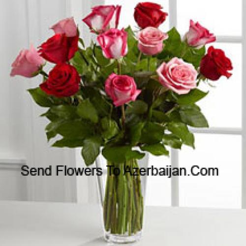 11 Assortiment Rozen