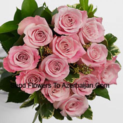 11 Cute Pink Roses