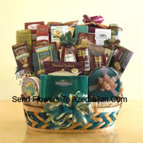 Snack Basket For Celebration